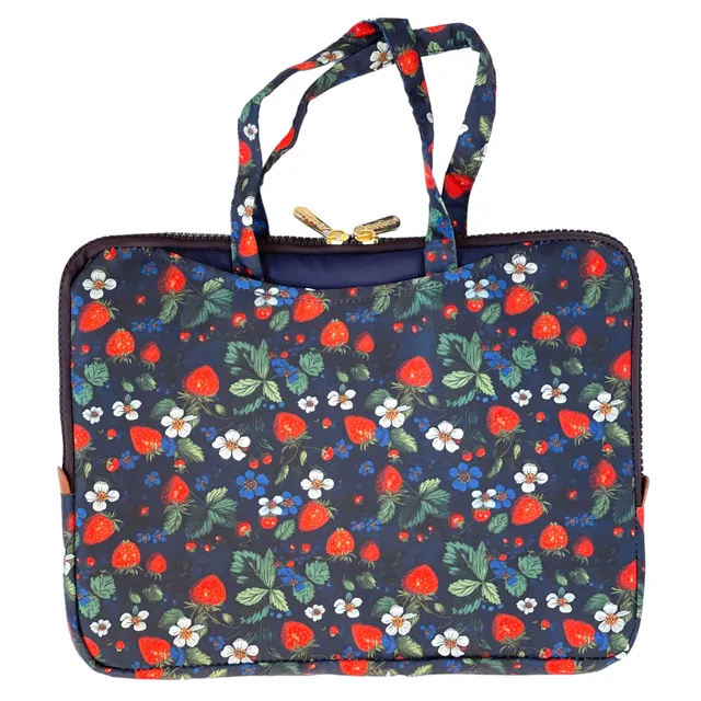 Yumbox Poche termoobal na svačinu Strawberry Fields