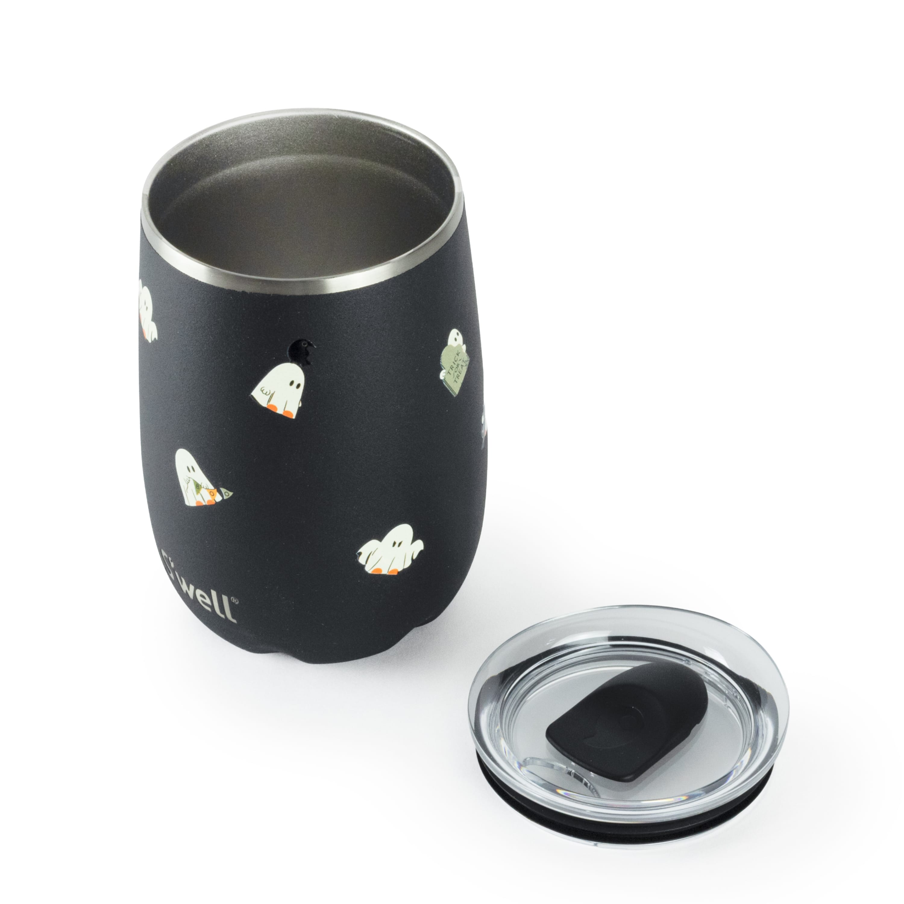 S'well Wine Tumbler termopohár 14 oz Onyx bez stopky
