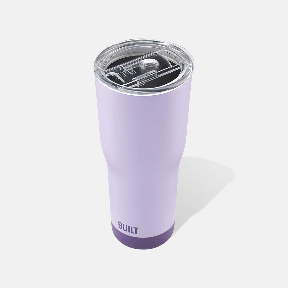 BUILT New York Cascade 30oz tumbler Concrete Grey