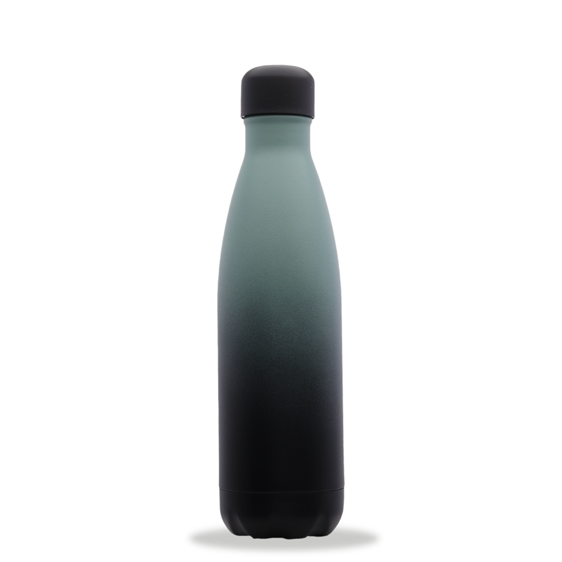 Qwetch Originals Graphite Kaki termoska 500 ml nerez