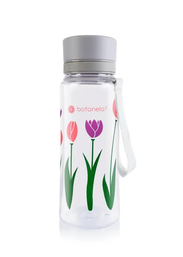 Botanela Tulipány 600 ml lahev tritanová bez BPA