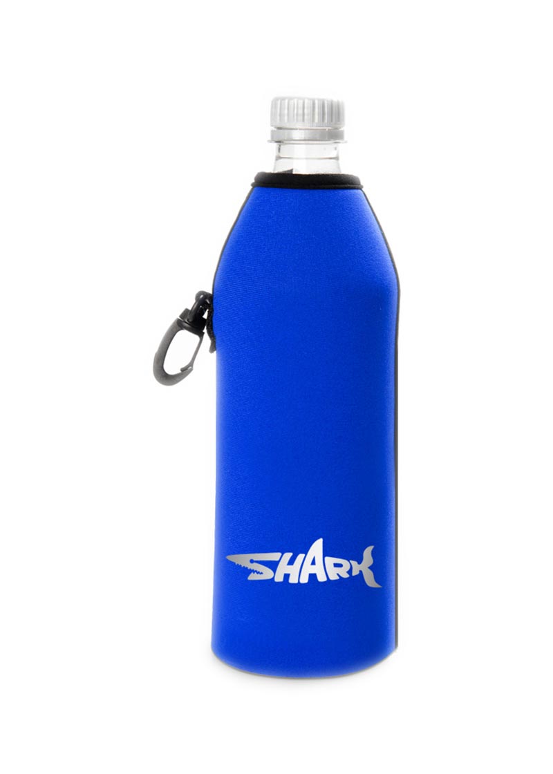 Coolbox Shark 0,5l termoobal na PET a sklo neopren