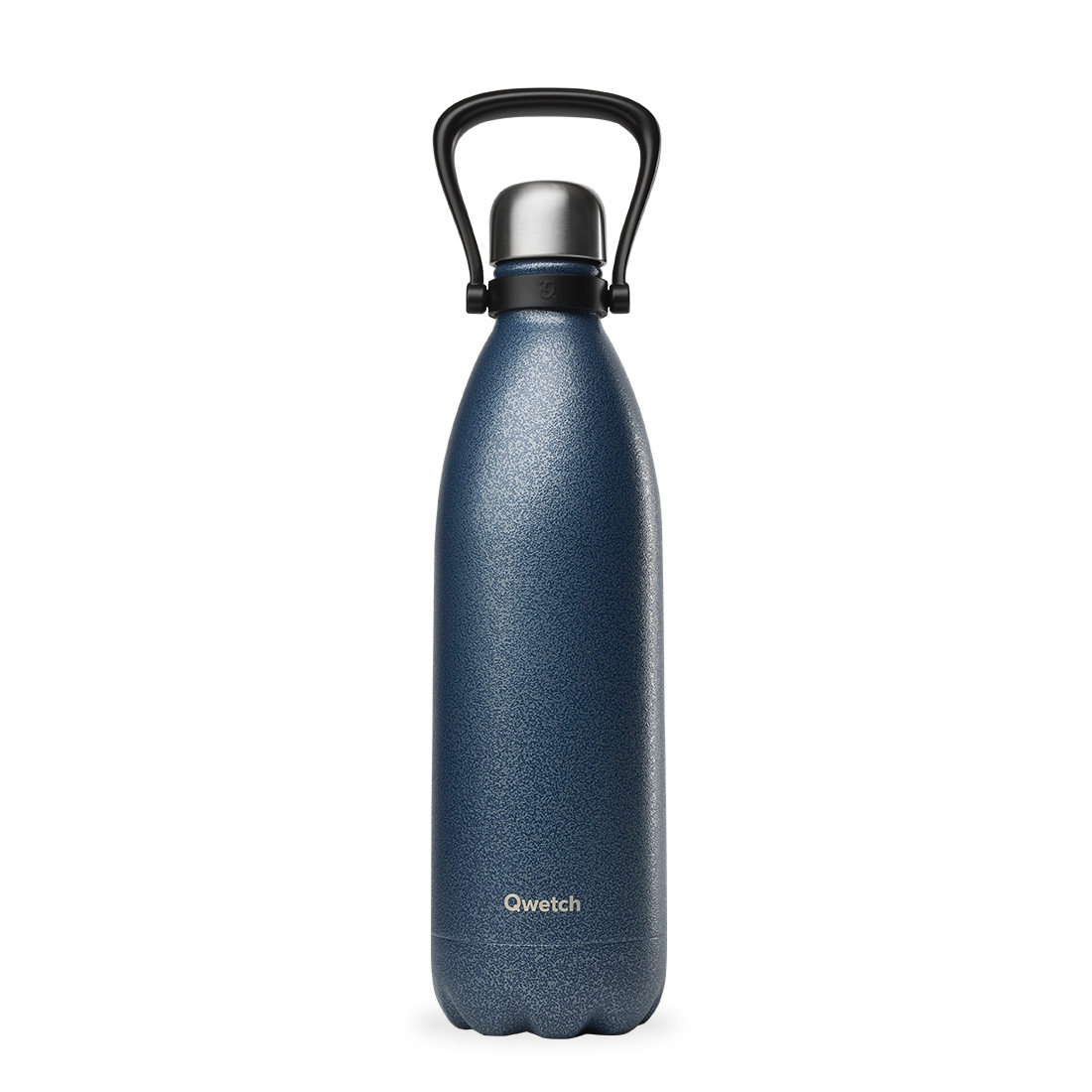 Qwetch Originals Roc termo láhev 500 ml modrá odolná