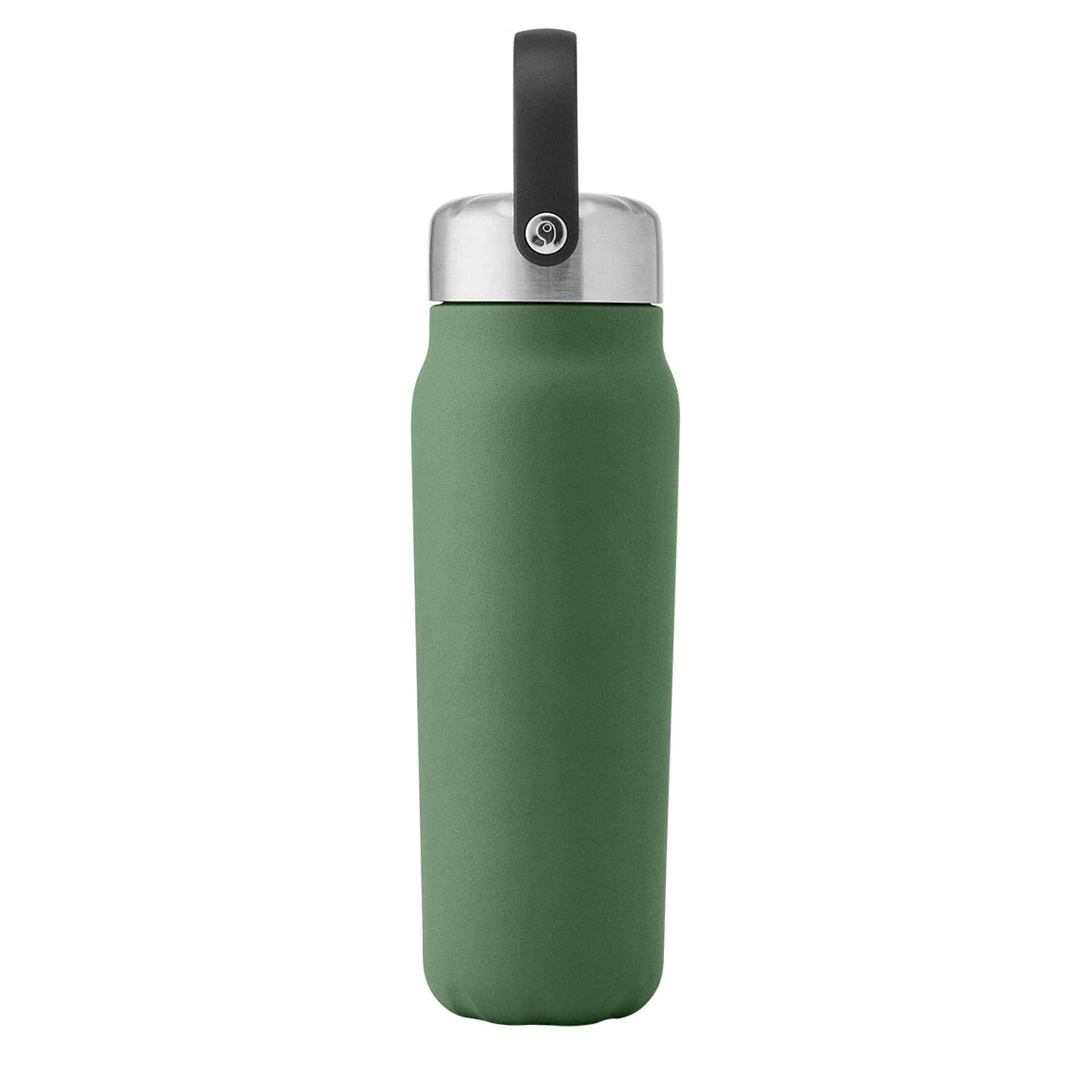 S'well Explorer 24oz termoláhev Green Jasper nerezová