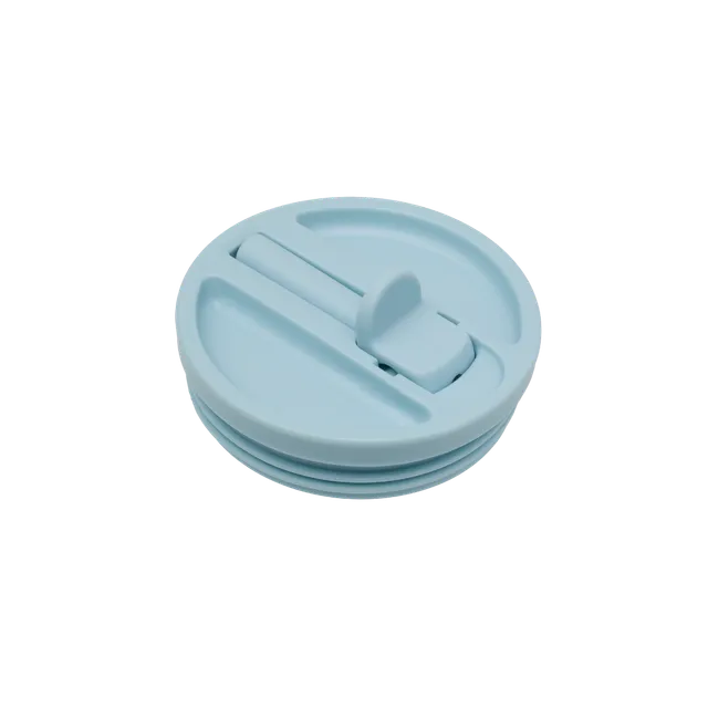 Qwetch Travel Cup těsné víčko 900 ml světle modré