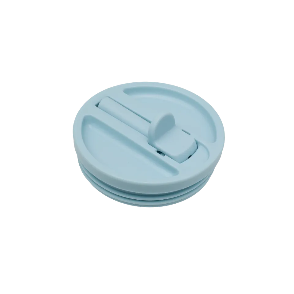 Qwetch Travel Cup těsné víčko 900 ml světle modré