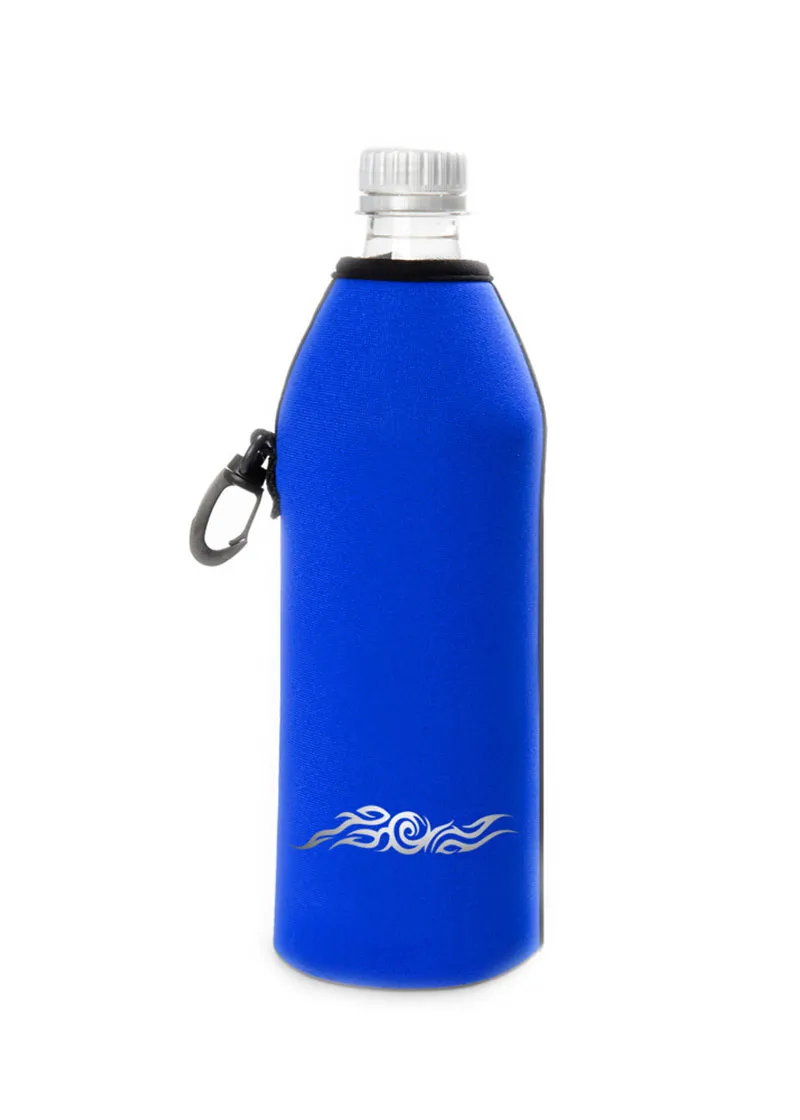 Coolbox termoobal na lahev 0,5l Plameny neoprenový