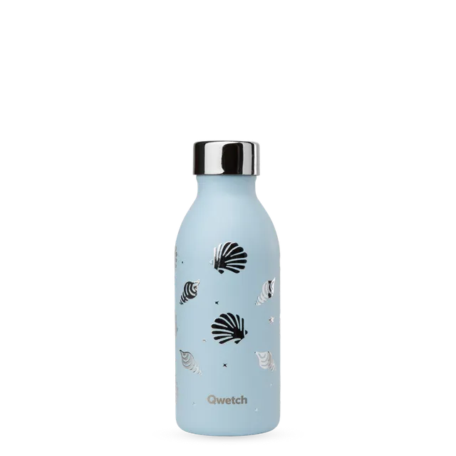 Qwetch Icon Evasion termolahev 500 ml Pastel Bleu