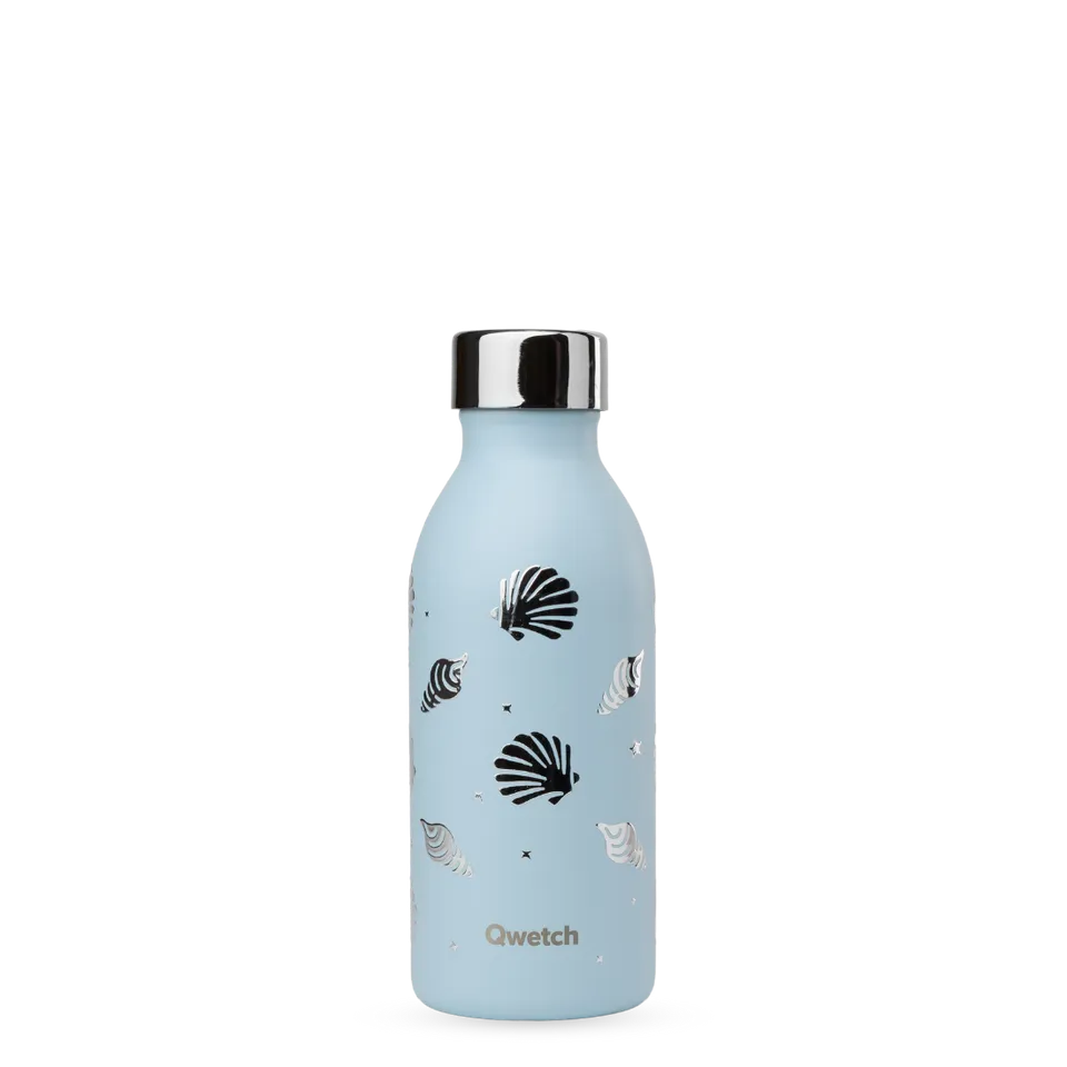 Qwetch Icon Evasion termolahev 500 ml Pastel Bleu
