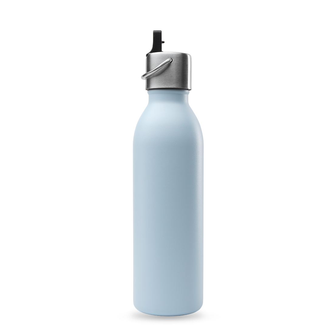Qwetch Active Pastel Bleu termoláhev 600 ml