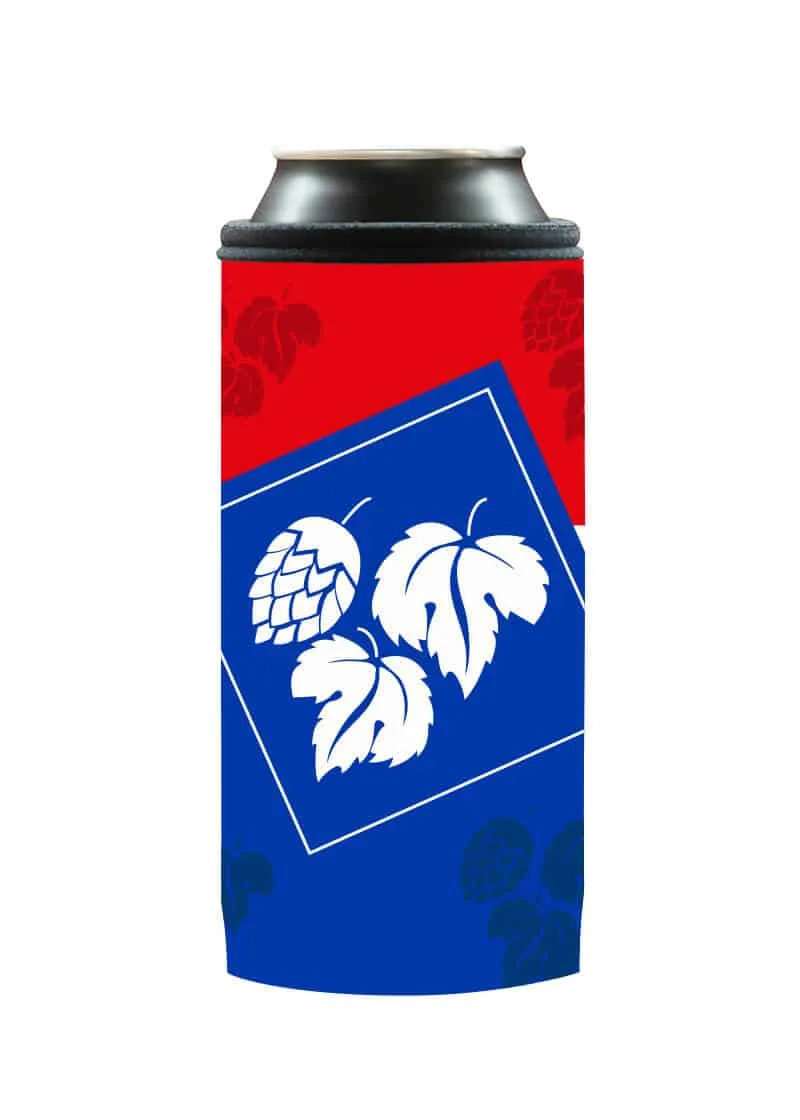 Coolbox Chmel termoobal na plechovku 0,5 l neopren
