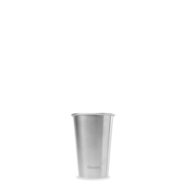 Qwetch Gobelet One kelímek 300 ml nerez