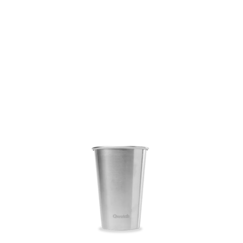 Qwetch Gobelet One kelímek 300 ml nerez