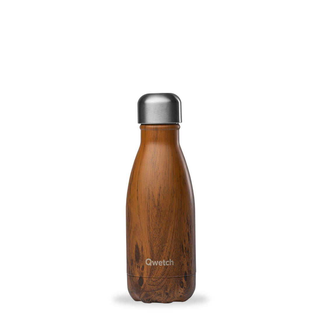 Qwetch Originals Wood termoska 260 ml Re-Love