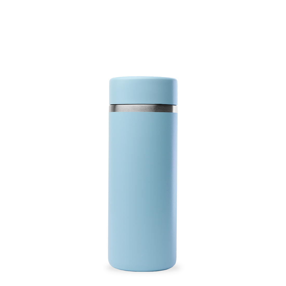 Qwetch Pastel Bleu termokonvička 400 ml modrá