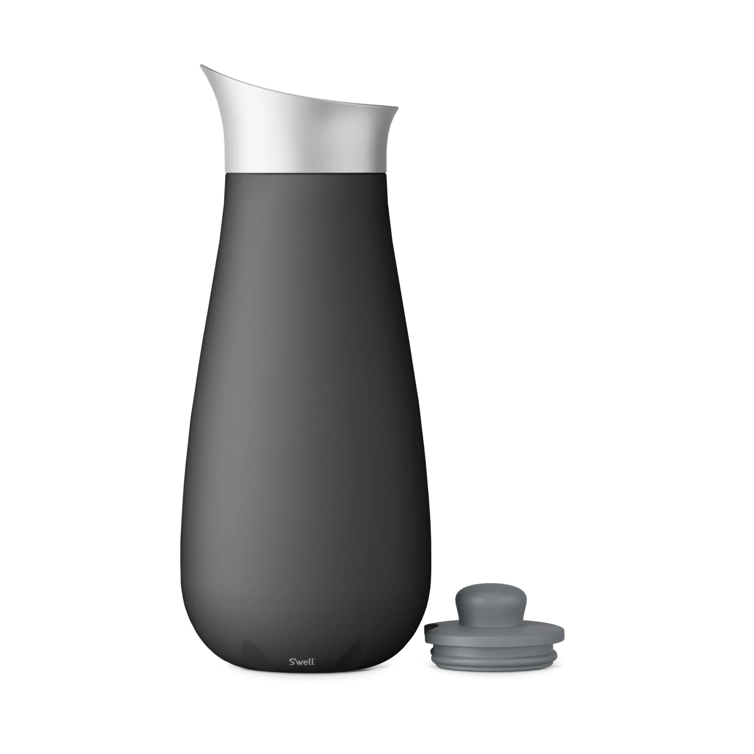 S'well Carafe karafa s víkem Teakwood termo