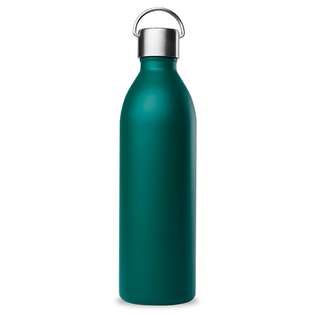 Qwetch Active Matt Vert Emeraude termoláhev 600 ml zelená