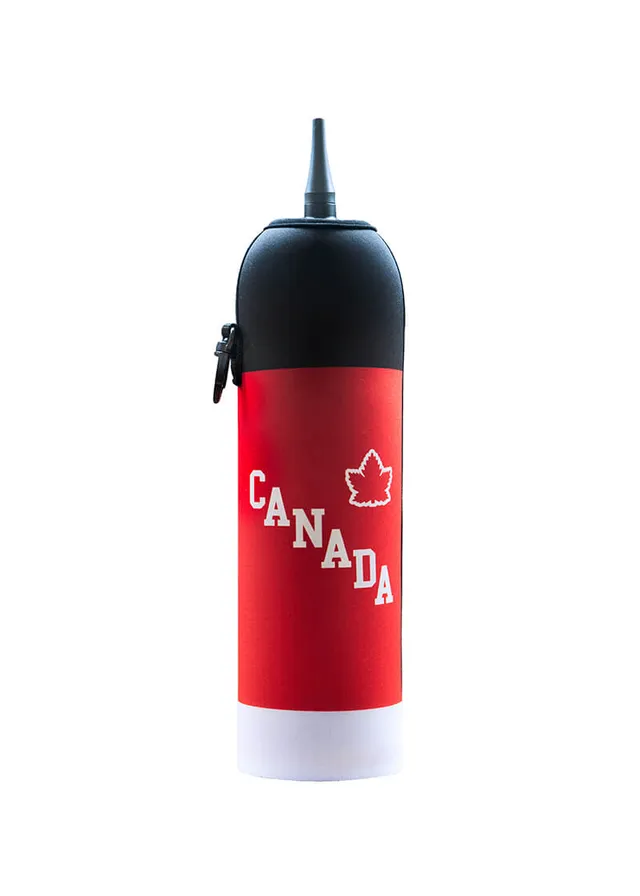Coolbox Dres Canada 1,0 l neoprenový termoobal na láhev