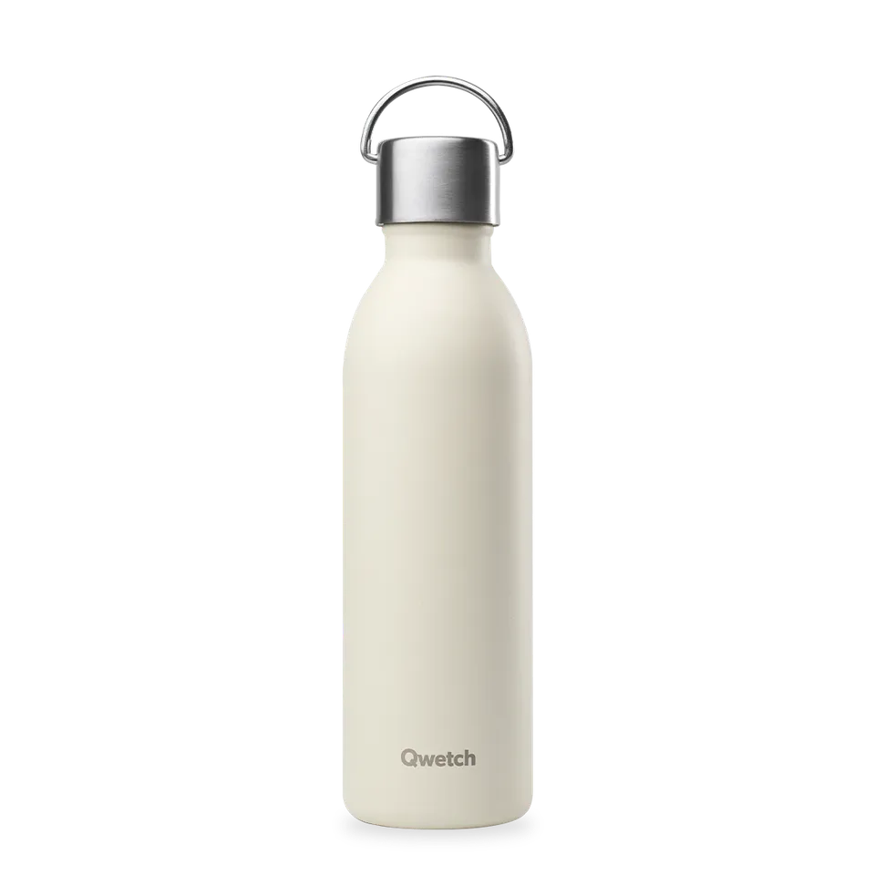 Qwetch Active Matt Sable termoska 350 ml nerez