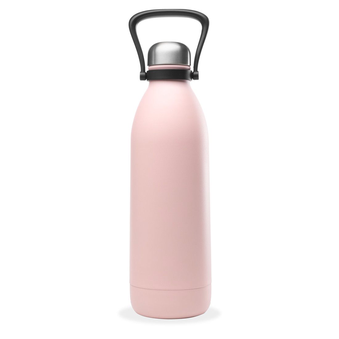 Qwetch Titan Pastel Rose termoláhev 1,5 l nerez