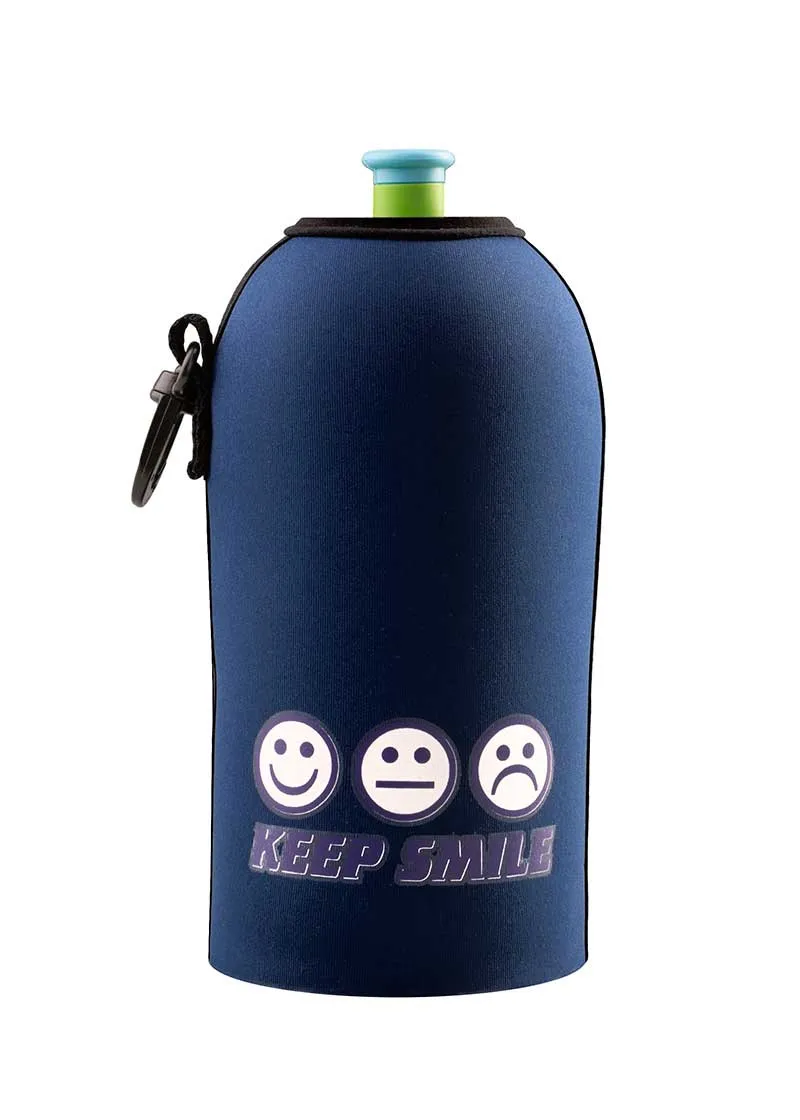 Coolbox Smile termoobal na lahev 0,5l neopren