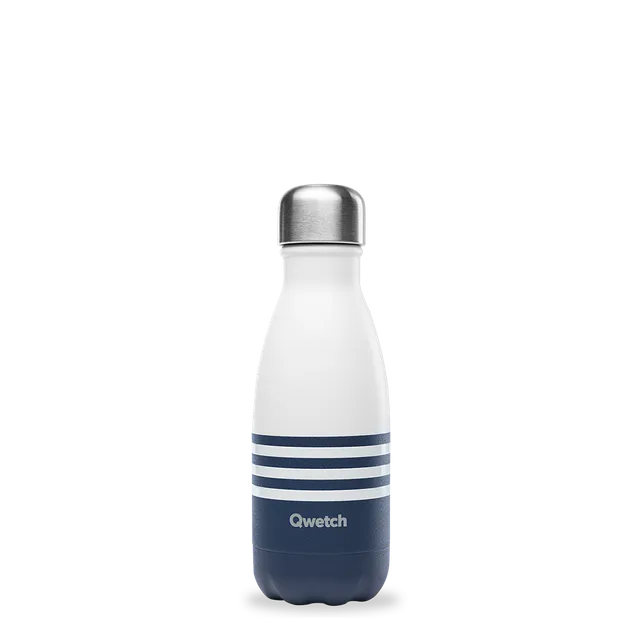 Qwetch Originals Marinière 260 ml nerez termoska