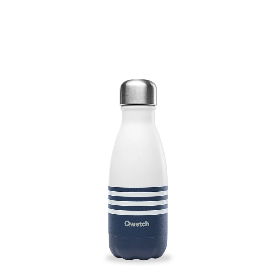 Qwetch Originals Marinière 260 ml nerez termoska