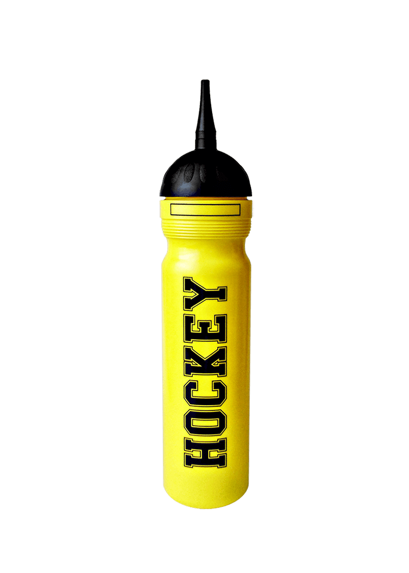 Coolbox Hockey hokejová láhev 1,0 l s hubicí