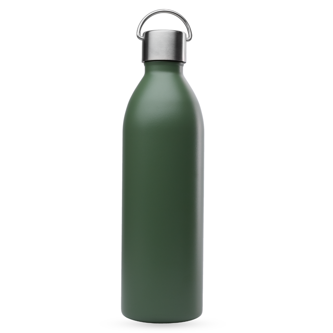 Qwetch Active Matt Kaki termoska 350 ml nerez