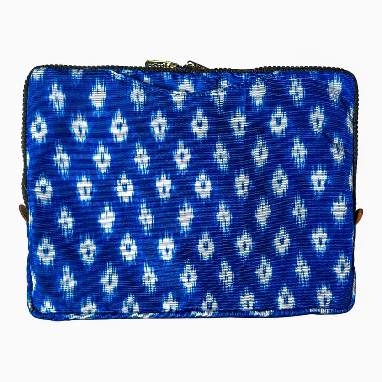 Yumbox Poche termoobal na box Ikat Blue
