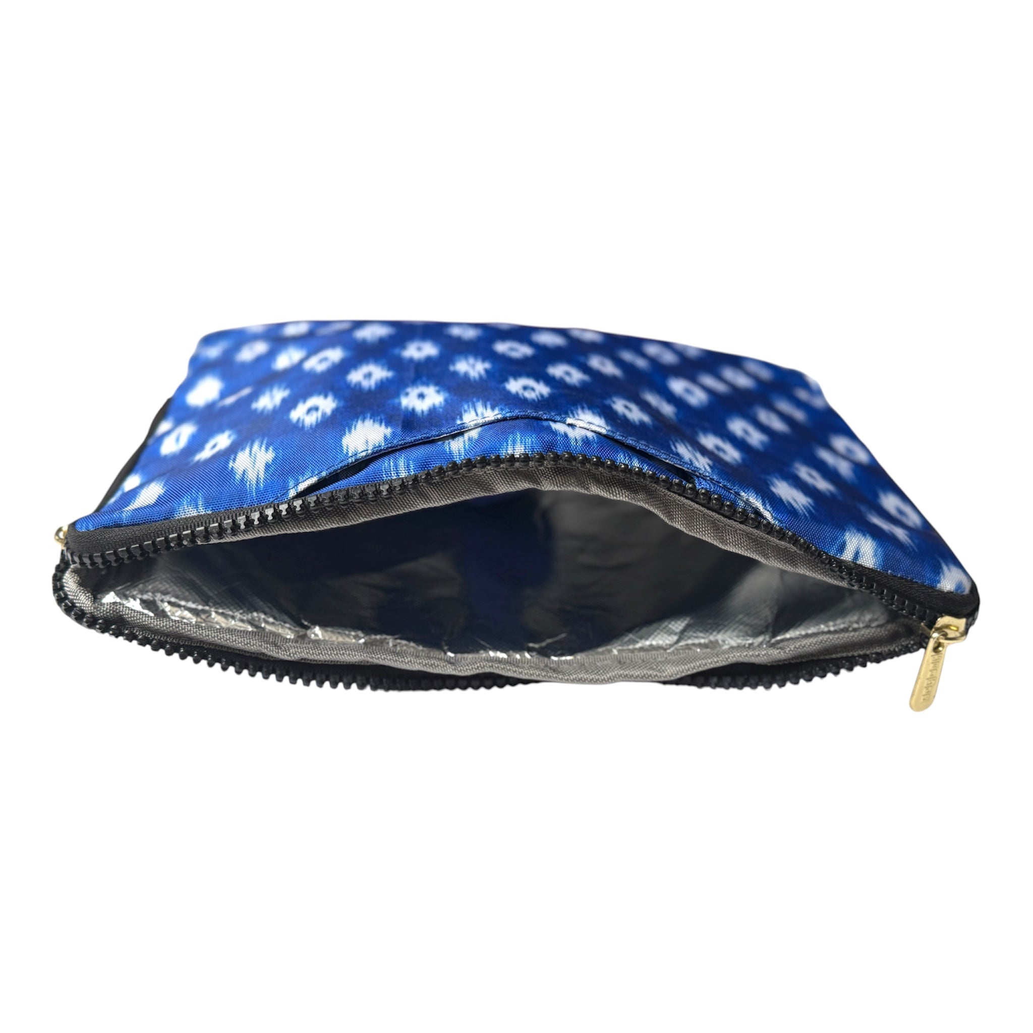Yumbox Poche termoobal na box Ikat Blue
