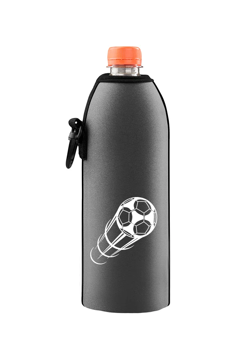 Coolbox Termoobal na láhev 0,5l Fotbal neopren