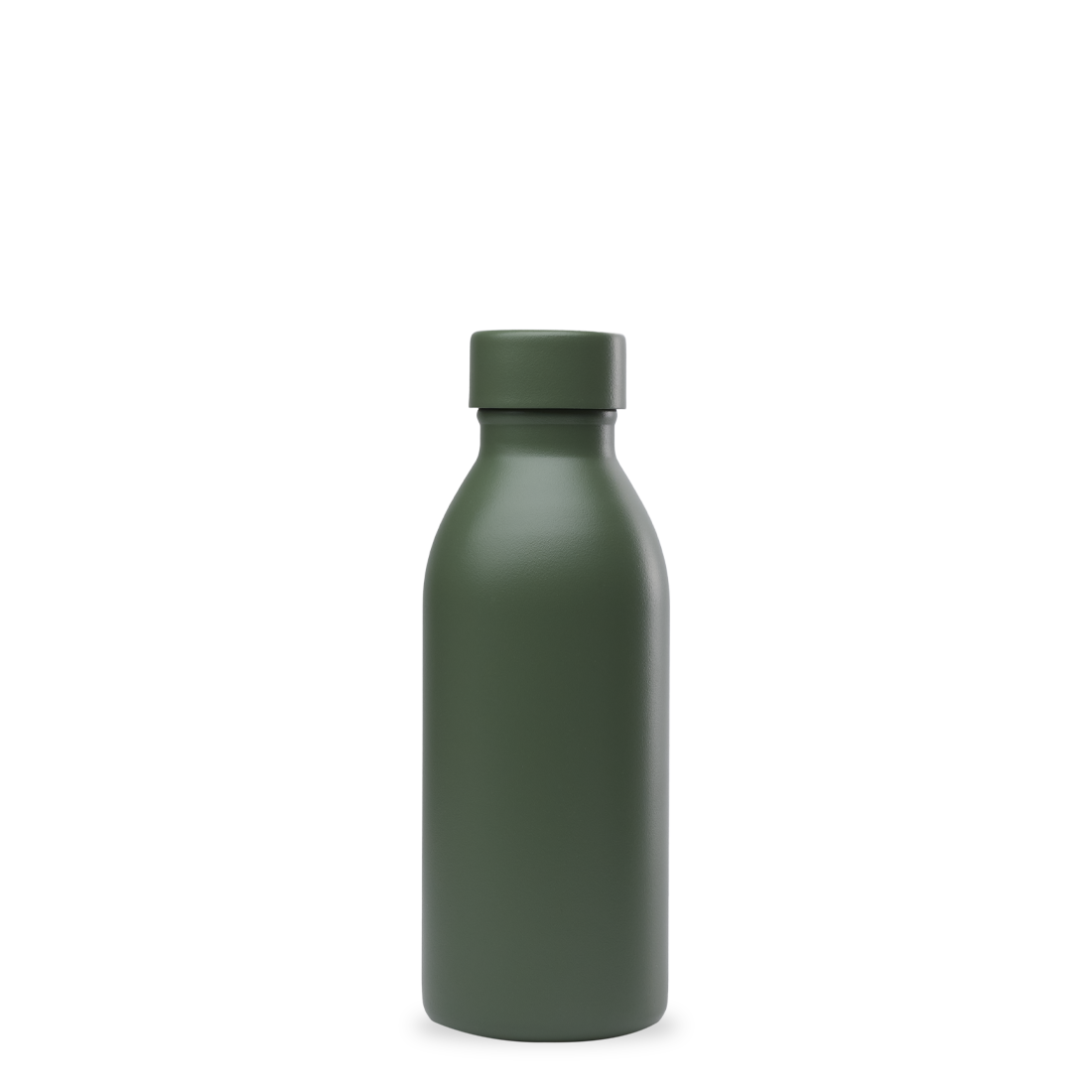 Qwetch Icon Matt Kaki termolahev 350 ml nerez