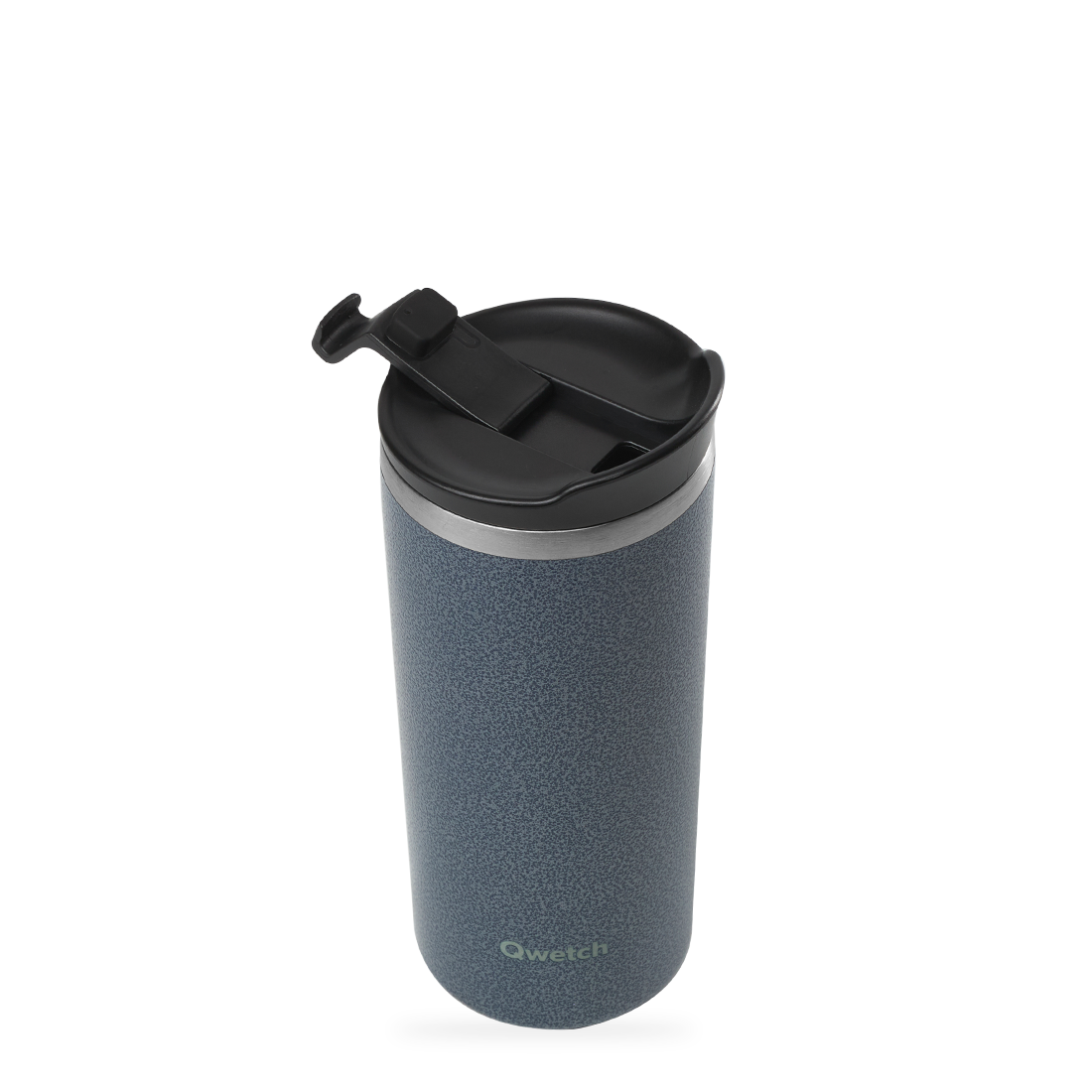 Qwetch Roc termohrnek modrý 470 ml nerez odolný