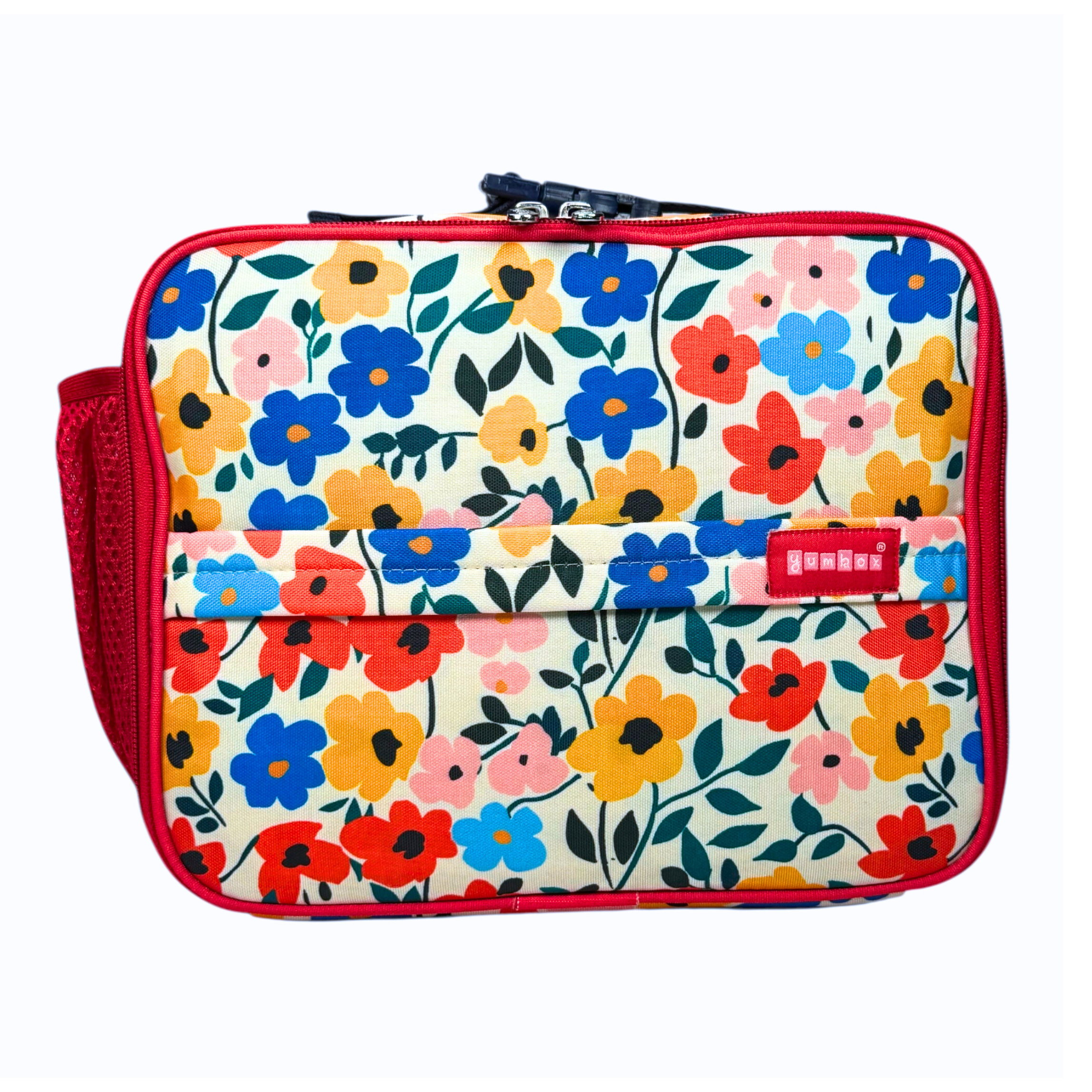 Yumbox Classic svačinová termotaška Poppy izolovaná