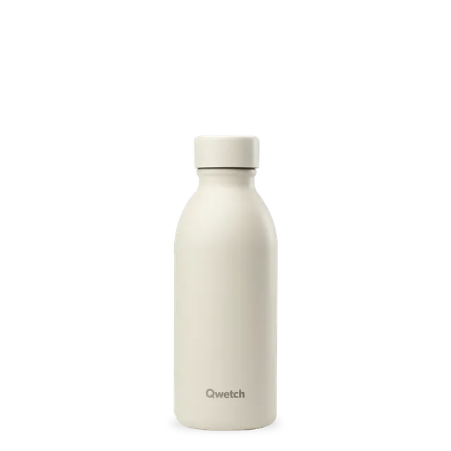 Qwetch Icon Matt Sable termolahev 350 ml nerez