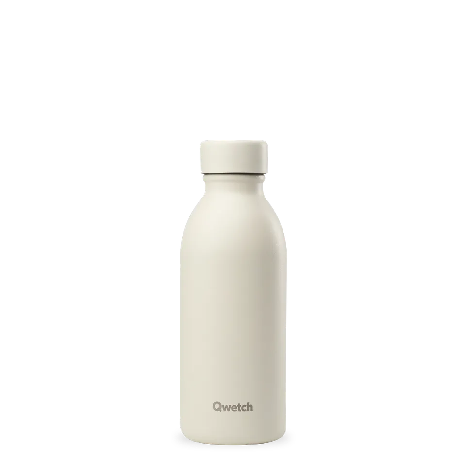 Qwetch Icon Matt Sable termolahev 350 ml nerez