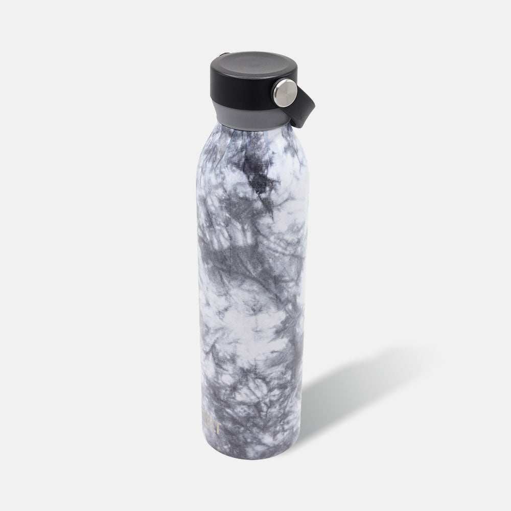 BUILT Cascade lahev 24 oz grafitová nerez