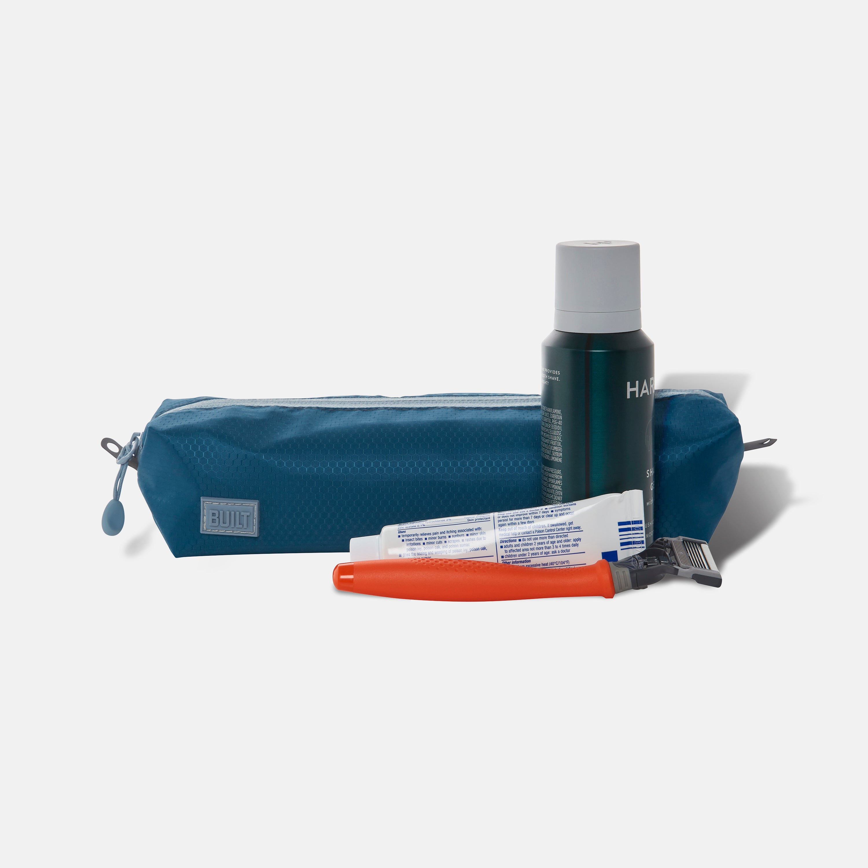 BUILT New York Toiletry Case toaletní taška Poseidon