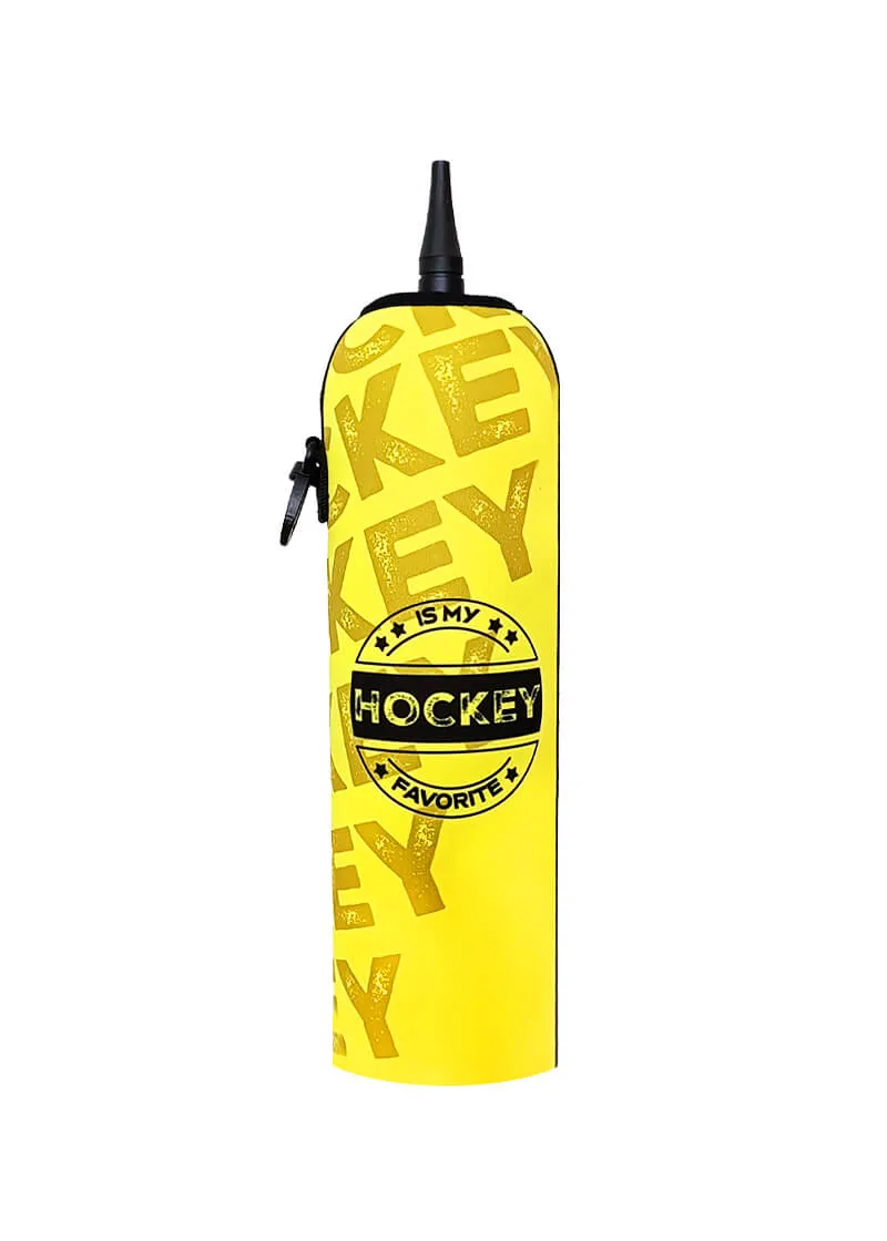 Coolbox Hockey Favorite 1,0l neoprenový termoobal