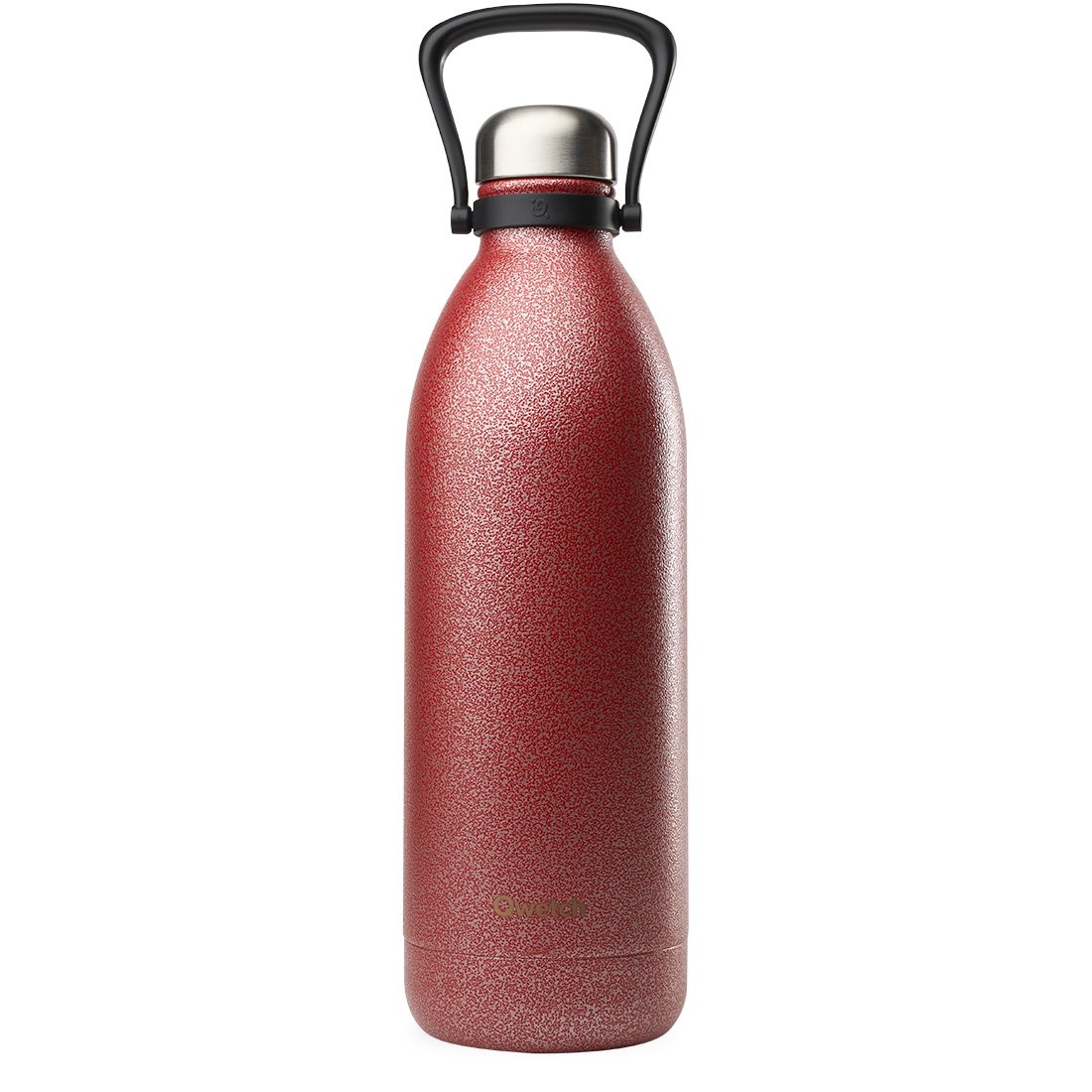 Qwetch Titan Roc Safety Red termoláhev 1,5 l