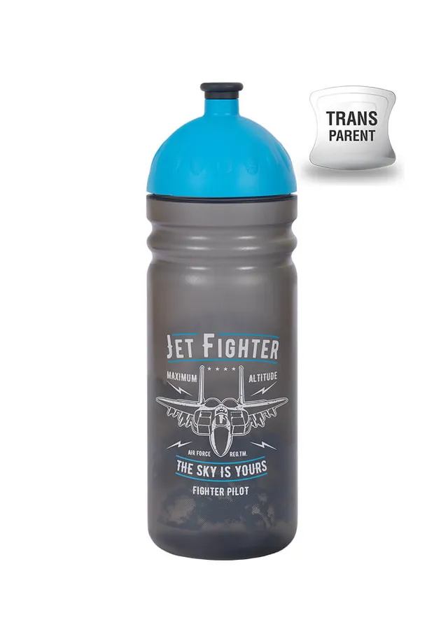 Coolbox Zdravá lahev Stíhačka lahev 0,7 l bez BPA