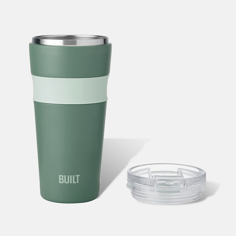 BUILT New York Shasta tumbler Sage 710 ml nerez