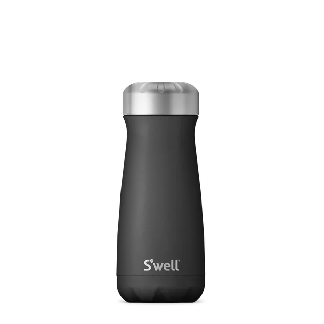 S'well Traveler 16oz termo hrnek Onyx 473 ml na cesty