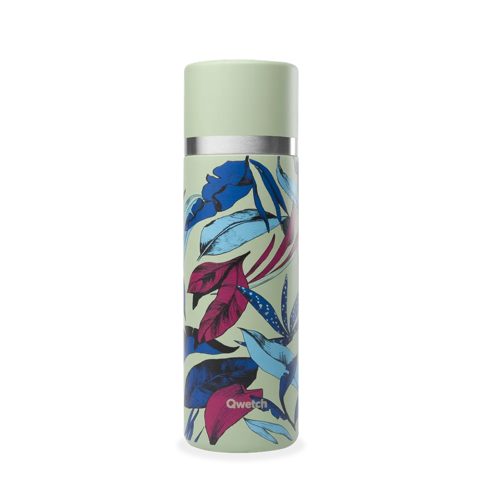 Qwetch Thermo Bahia Vert termoska 750 ml zelená