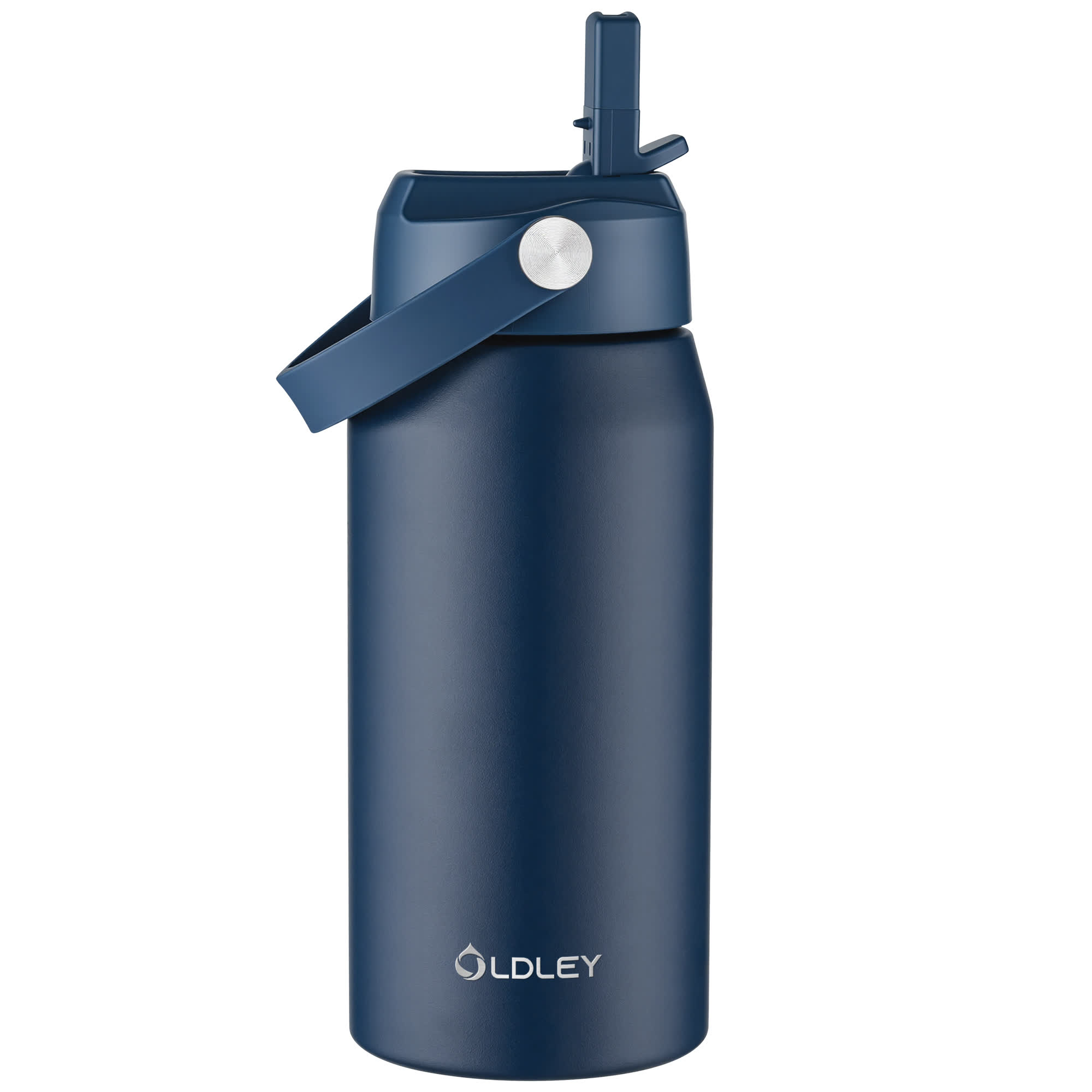 Oldley 32oz termoláhev tmavě modrá vakuová