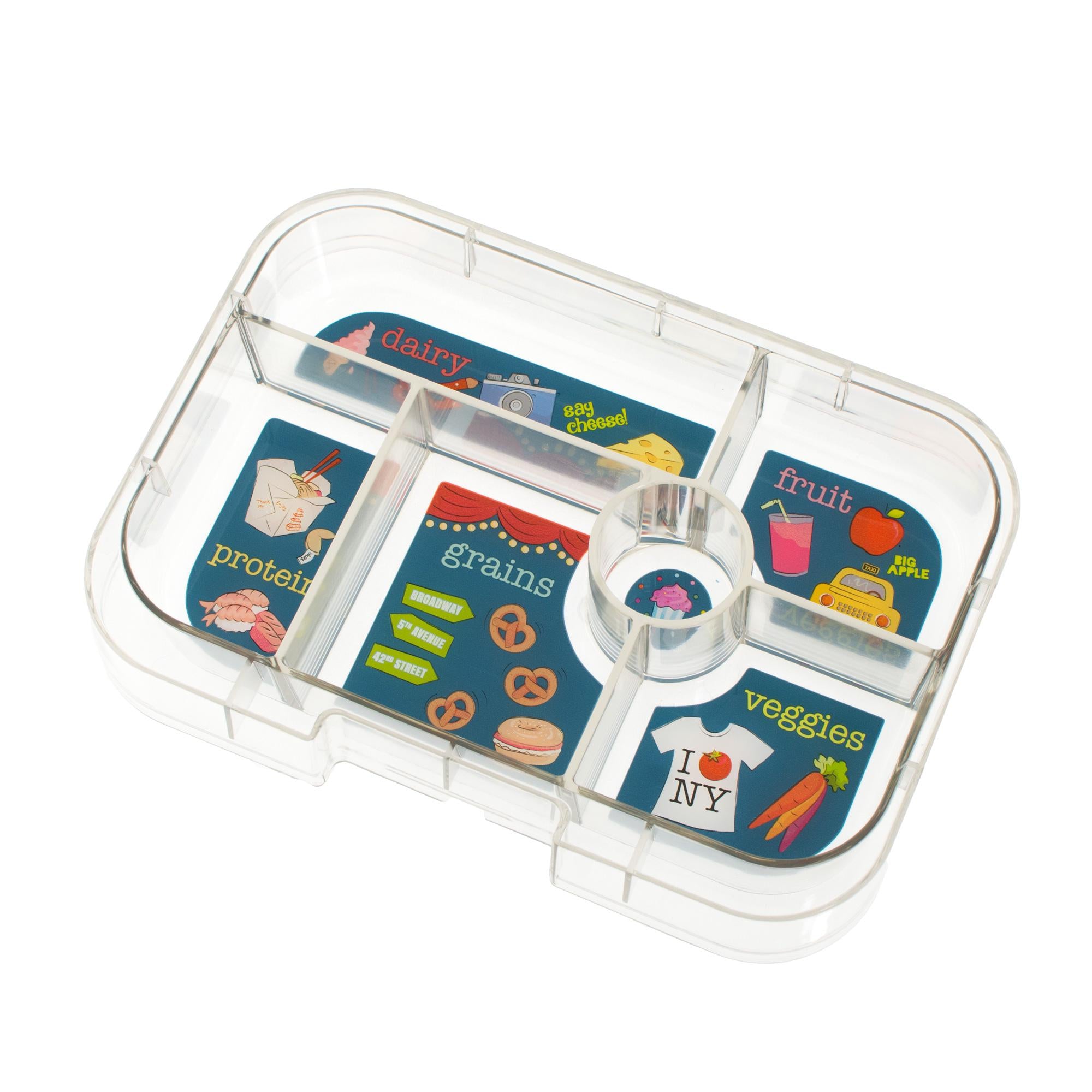 Yumbox Original náhradní díl miska a obal