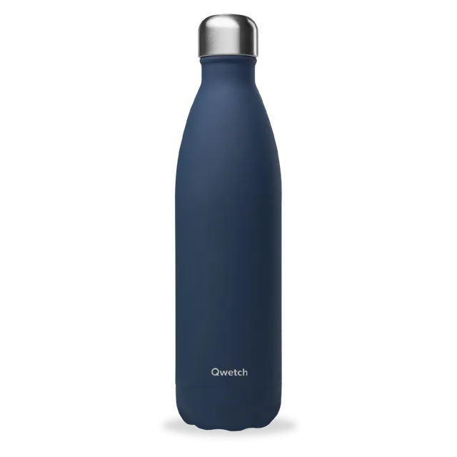 Qwetch Originals Re-Love termolahev granite bleue 750 ml