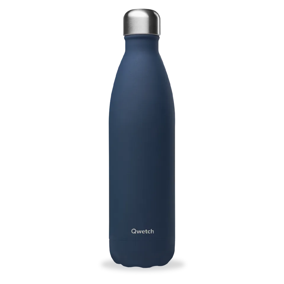 Qwetch Originals Re-Love termolahev granite bleue 750 ml