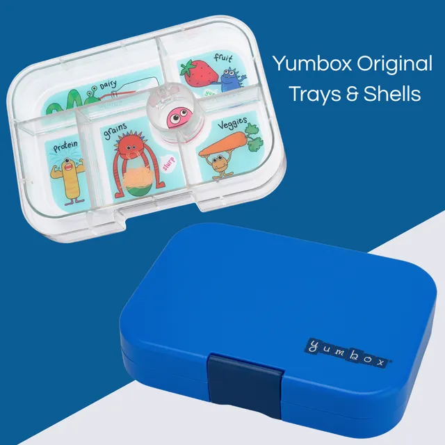 Yumbox Original náhradní díl miska a obal